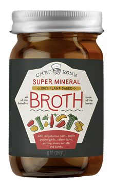  Super Mineral Broth - Original