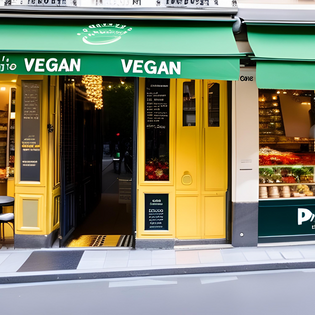  A Vegan in France? Oui, C’est Possible!
