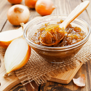  Sweet and Spicy Onion Confit