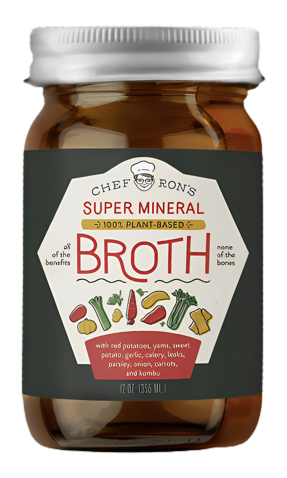 Super Mineral Broth - Original